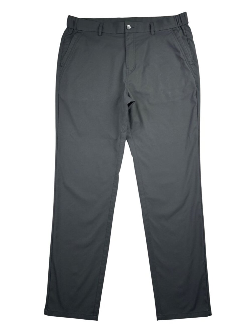 Jack Archer Men's 34x32 Jet Setter Performance Golf Pants Charcoal
